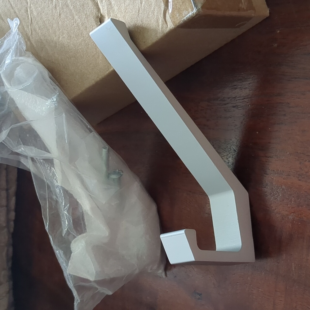 Metal Hooks (pair)